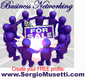 Sergio Musetit Business Networking. 