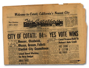 City of Cotati